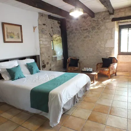 Le Moulin De Bernard فندق مبيت وإفطار 3*