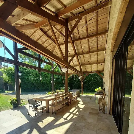 Le Moulin De Bernard Saint-Pantaléon