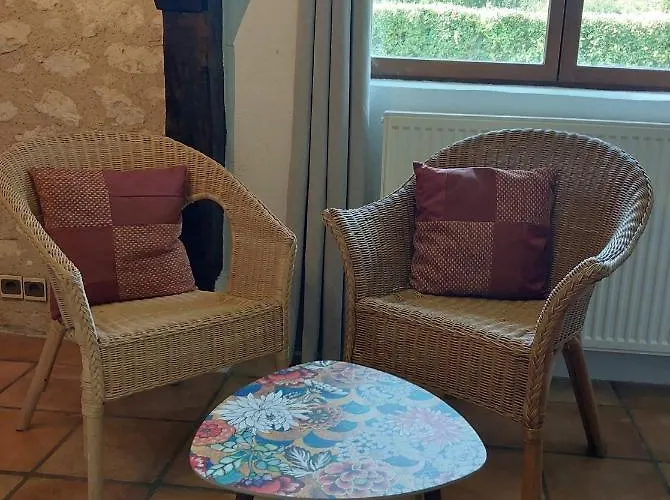 Le Moulin De Bernard Alojamento de Acomodação e Pequeno-almoço