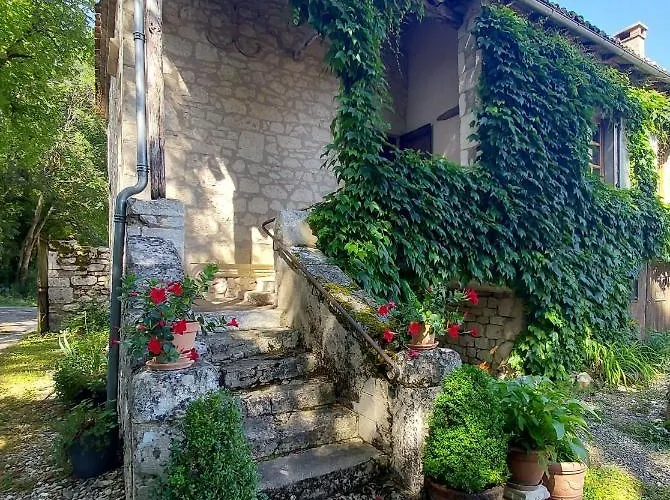Le Moulin De Bernard Saint-Pantaléon