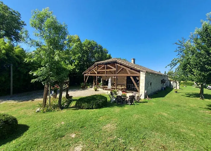 Alojamento de Acomodação e Pequeno-almoço Le Moulin De Bernard Saint-Pantaléon