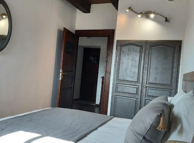 Le Moulin De Bernard 3* Saint-Pantaléon