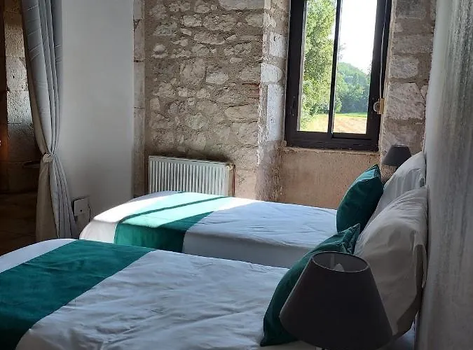 Le Moulin De Bernard 3*