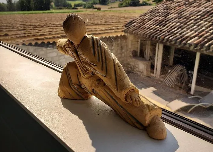 Le Moulin De Bernard Alojamento de Acomodação e Pequeno-almoço