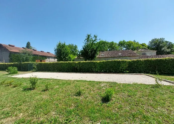 Alojamento de Acomodação e Pequeno-almoço Le Moulin De Bernard Saint-Pantaléon