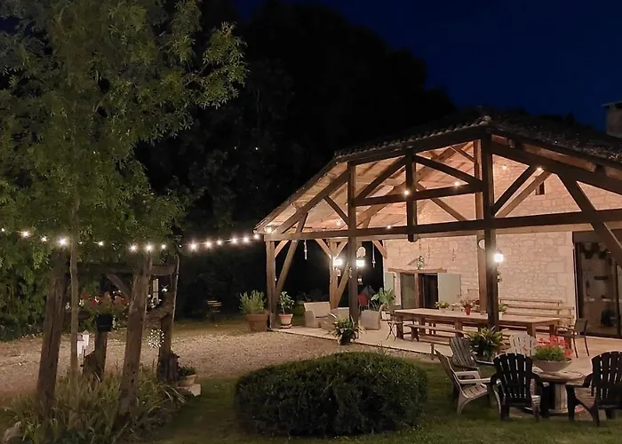 Le Moulin De Bernard 3*