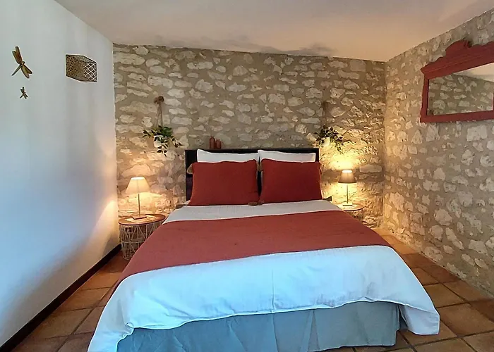 Le Moulin De Bernard Alojamento de Acomodação e Pequeno-almoço