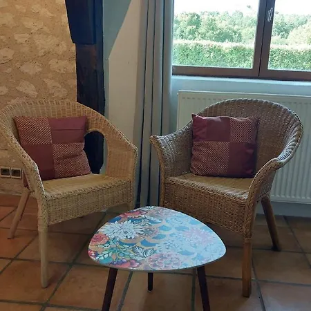 Le Moulin De Bernard Bed & Breakfast