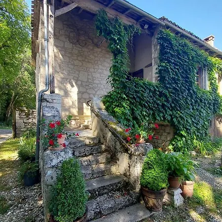 Le Moulin De Bernard Saint-Pantaléon