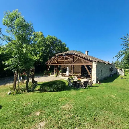 Bed & Breakfast Le Moulin De Bernard Saint-Pantaléon