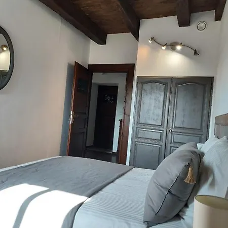 Le Moulin De Bernard 3* Saint-Pantaléon