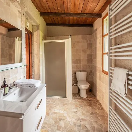 Le Moulin De Bernard Saint-Pantaléon