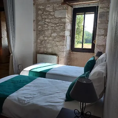 Le Moulin De Bernard 3*