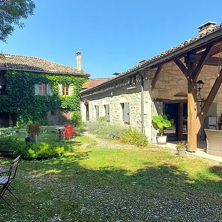Le Moulin De Bernard 3* Saint-Pantaléon