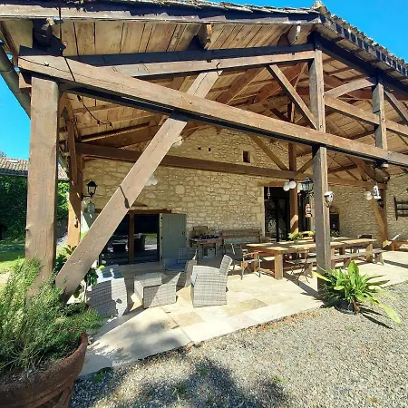 Le Moulin De Bernard 3* Saint-Pantaléon