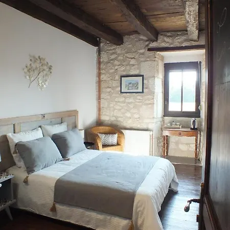 Le Moulin De Bernard 3*