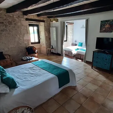 Le Moulin De Bernard Bed & Breakfast Saint-Pantaléon