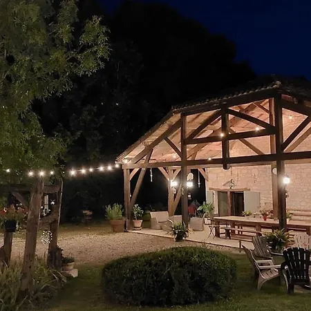 Le Moulin De Bernard 3*