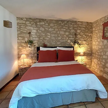 Le Moulin De Bernard Bed & Breakfast