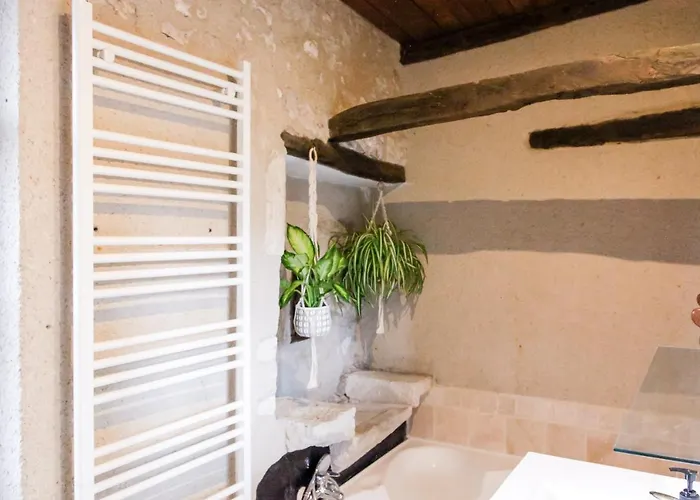 Nocleg ze śniadaniem Le Moulin De Bernard