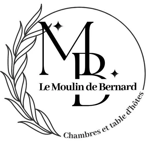 Le Moulin De Bernard Saint-Pantaléon