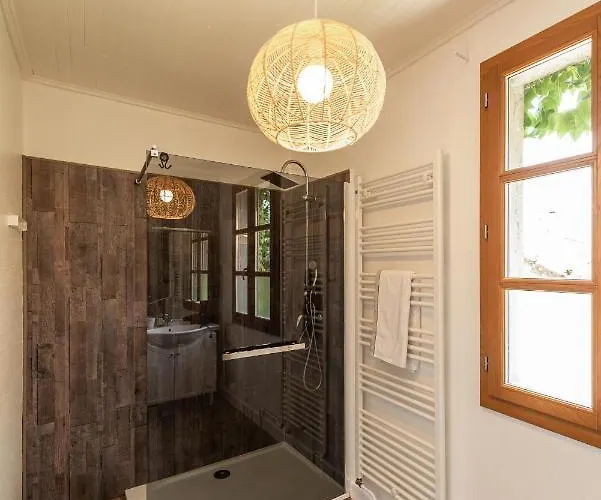 Nocleg ze śniadaniem Le Moulin De Bernard Saint-Pantaléon