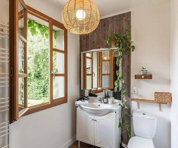 Le Moulin De Bernard Nocleg ze śniadaniem 3*