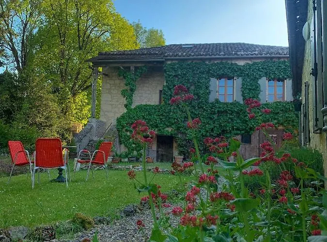 Nocleg ze śniadaniem Le Moulin De Bernard