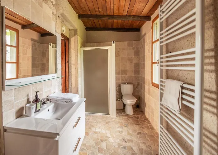 Le Moulin De Bernard Saint-Pantaléon