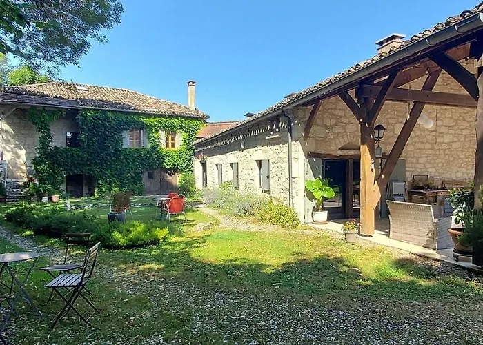 Le Moulin De Bernard 3* Saint-Pantaléon