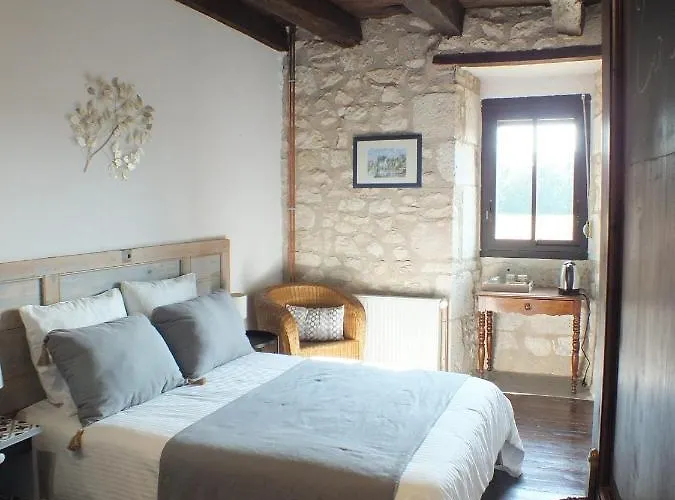 Le Moulin De Bernard 3*